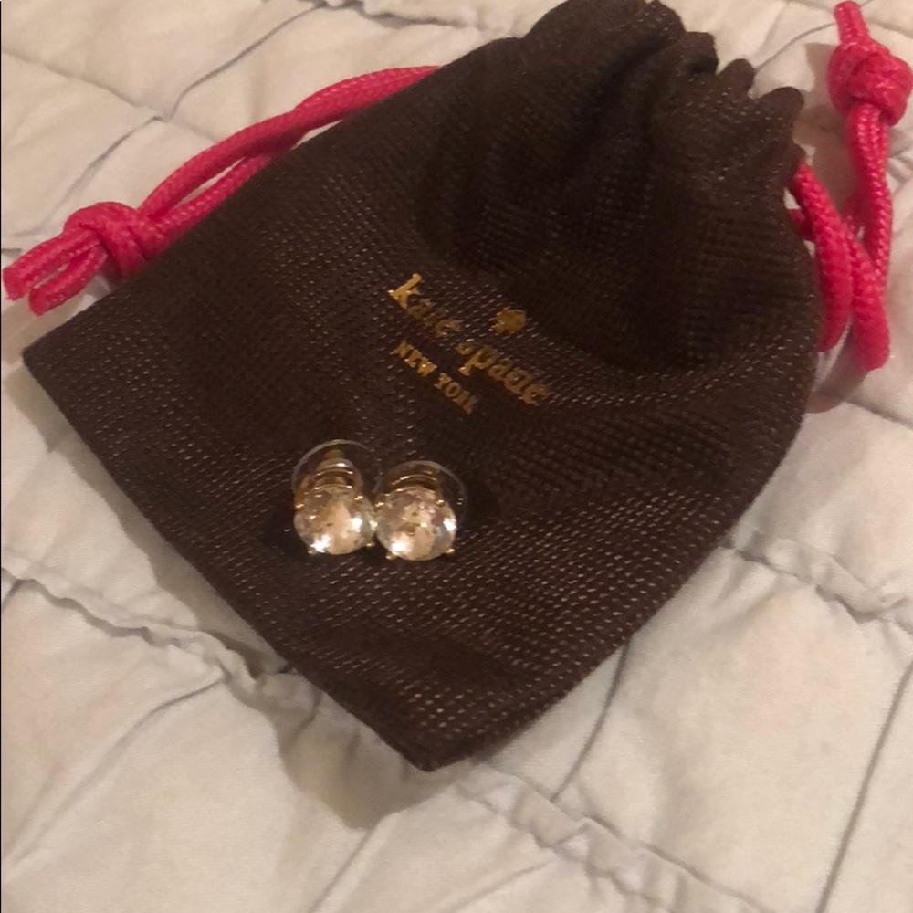 Kate spade earrings